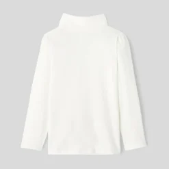 Jacadi Sous-pull enfant fille - blanc BLANC JACADI Outlet