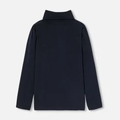 Jacadi Sous-pull enfant fille - marine MARINE JACADI Online