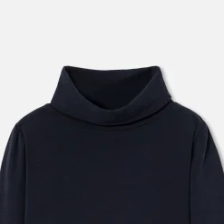 Jacadi Sous-pull enfant fille - marine MARINE JACADI Online
