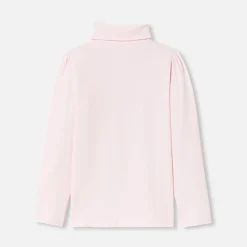 Jacadi Sous-pull enfant fille - rose poudre ROSE POUDRE JACADI