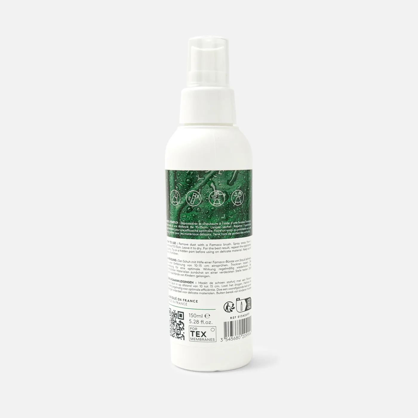 Jacadi Spray imperméabilisant chaussure TRANSPARENT Outlet