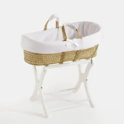 Jacadi Support de couffin - blanc BLANC JACADI Discount