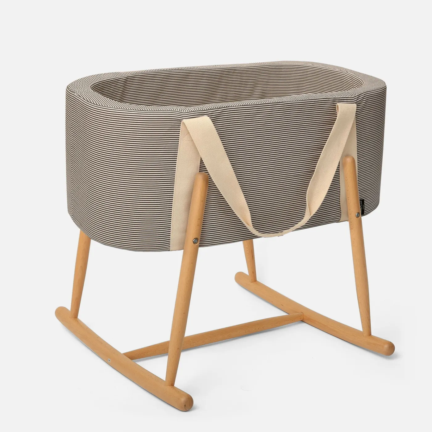 Jacadi Support en bois pour couffin KUKO Charlie Crane x - NATUREL Outlet