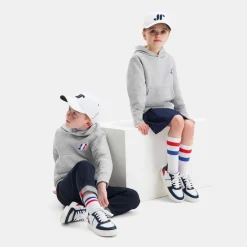 Jacadi Sweat à capuche enfant - gris chine clair GRIS CHINE CLAIR JACADI New