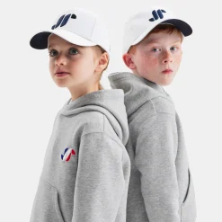 Jacadi Sweat à capuche enfant - gris chine clair GRIS CHINE CLAIR JACADI New