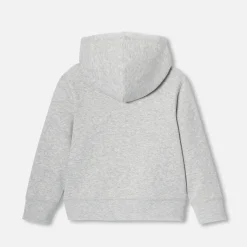 Jacadi Sweat à capuche enfant - gris chine clair GRIS CHINE CLAIR JACADI New
