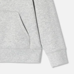 Jacadi Sweat à capuche enfant - gris chine clair GRIS CHINE CLAIR JACADI New