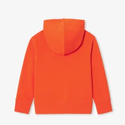 Jacadi Sweat à capuche enfant - MANDARINE Outlet