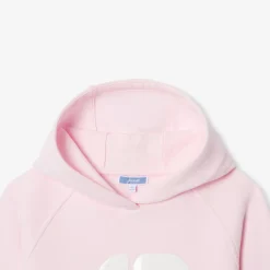 Jacadi Sweat à capuche enfant fille - rose poudre ROSE POUDRE JACADI Best
