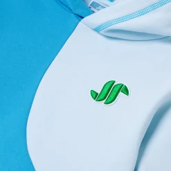 Jacadi Sweat à capuche enfant garçon - lore BLEU/MULTICO Hot