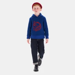 Jacadi Sweat à capuche enfant garçon - BLEU FONCE Clearance