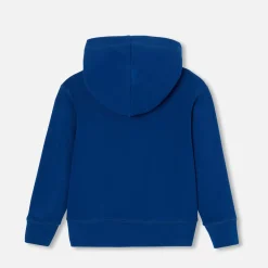 Jacadi Sweat à capuche enfant garçon - BLEU FONCE Clearance
