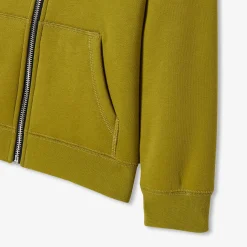 Jacadi Sweat à capuche enfant garçon - VERT LICHEN Outlet