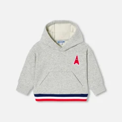 Jacadi Sweat bébé - gris chine clair GRIS CHINE CLAIR JACADI Sale