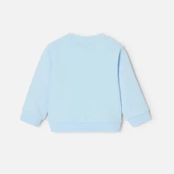 Jacadi Sweat bébé garçon en interlock - NUAGE Outlet