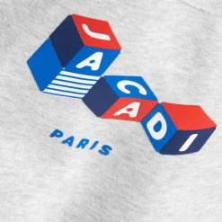 Jacadi Sweat bébé garçon en molleton - gris chine clair GRIS CHINE CLAIR JACADI Clearance