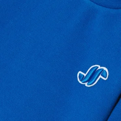 Jacadi Sweat bébé garçon en piqué - BLEU RIVAGE Outlet