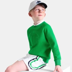 Jacadi Sweat enfant en piqué de coton - VERT Discount