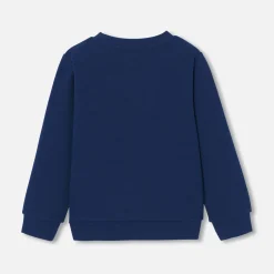 Jacadi Sweat enfant garçon - BLEU MARNE Sale