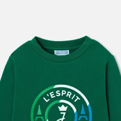 Jacadi Sweat enfant garçon - VERT FONCE Best