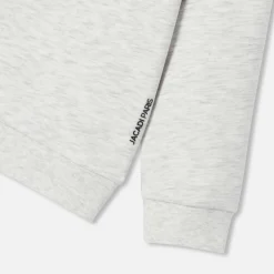 Jacadi Sweat enfant garçon en molleton - BEIGE CHINE Online