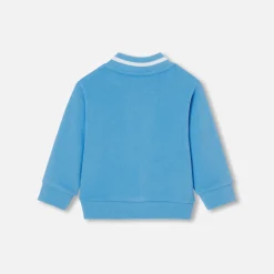Jacadi Sweat zippé bébé garçon - CIEL Hot