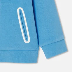 Jacadi Sweat zippé bébé garçon - CIEL Hot