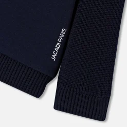 Jacadi Sweat zippé bébé garçon - marine MARINE JACADI Sale