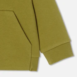 Jacadi Sweat zippé bébé garçon - VERT LICHEN Online
