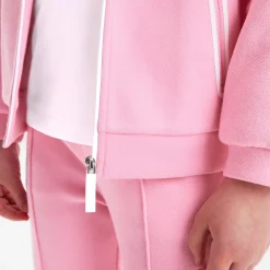 Jacadi Sweat zippé enfant fille - ROSE TENDRE New