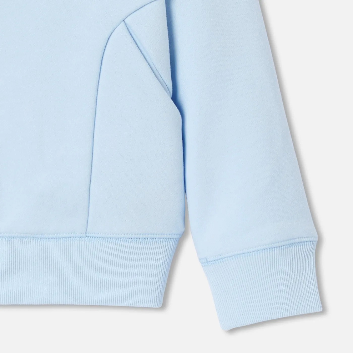 Jacadi Sweat zippé enfant garçon à capuche - NUAGE Clearance
