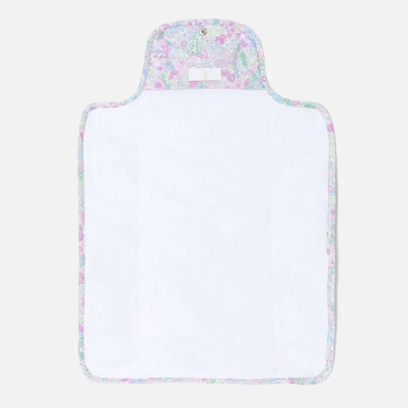 Jacadi Tapis à langer nomade - lore BLANC/MULTICO Outlet