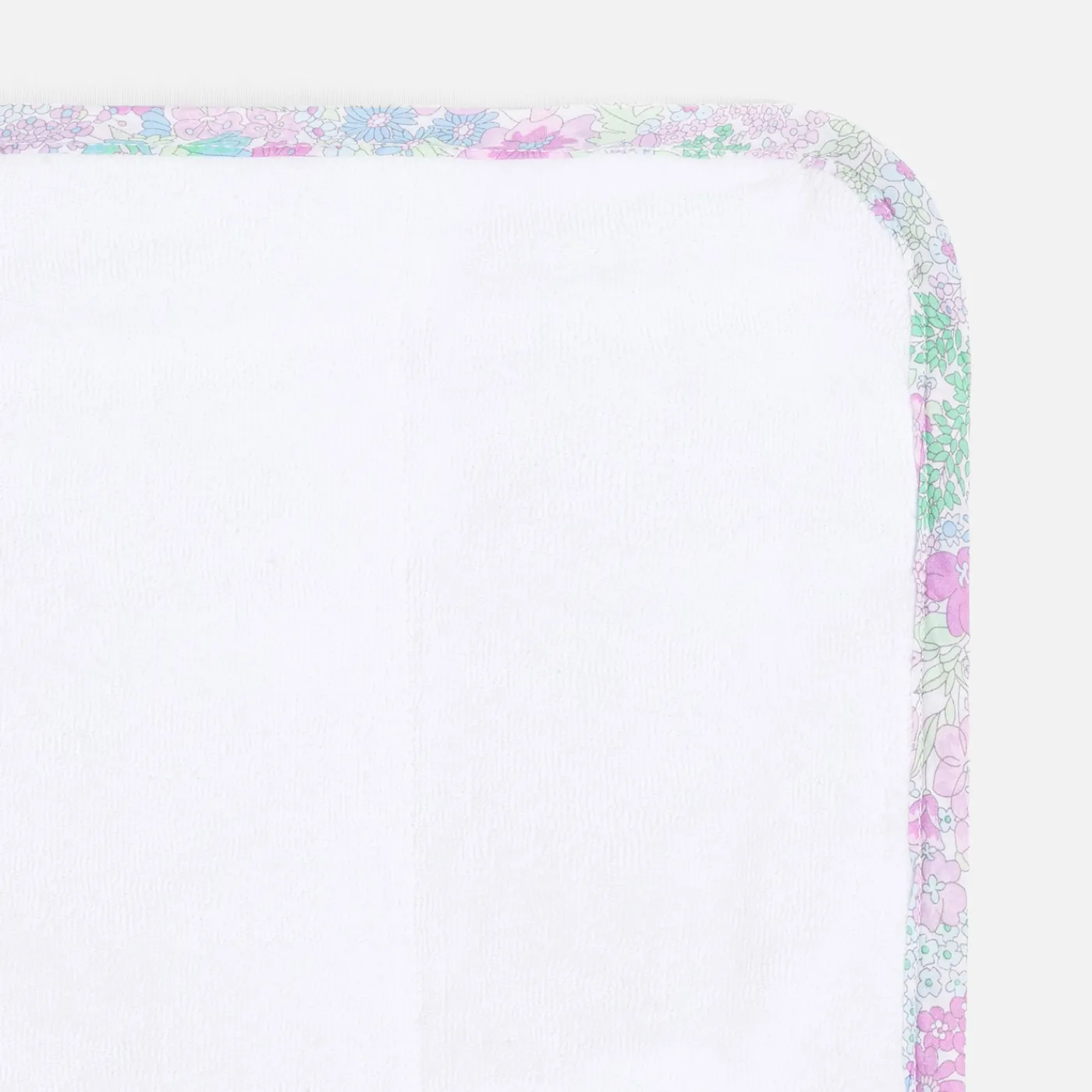 Jacadi Tapis à langer nomade - lore BLANC/MULTICO Outlet