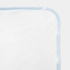 Jacadi Tapis à langer nomade - BLANC/BLEU New