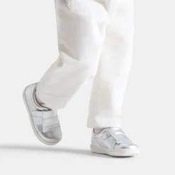 Jacadi Tennis bébé fille - ARGENT New