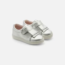 Jacadi Tennis bébé fille - ARGENT New