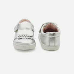 Jacadi Tennis bébé fille - ARGENT New