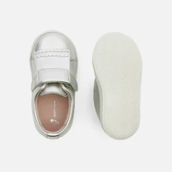 Jacadi Tennis bébé fille - ARGENT New