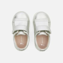 Jacadi Tennis bébé fille - ARGENT New