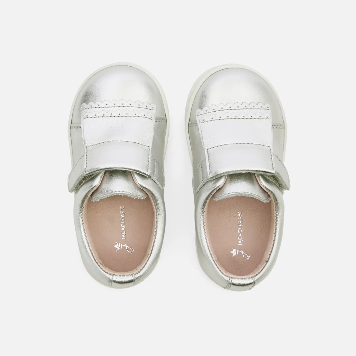 Jacadi Tennis bébé fille - ARGENT New
