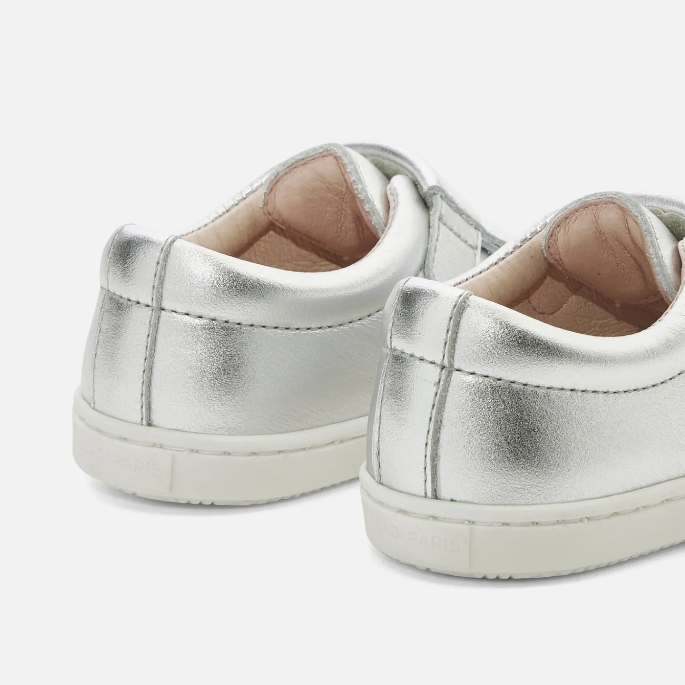 Jacadi Tennis bébé fille - ARGENT New