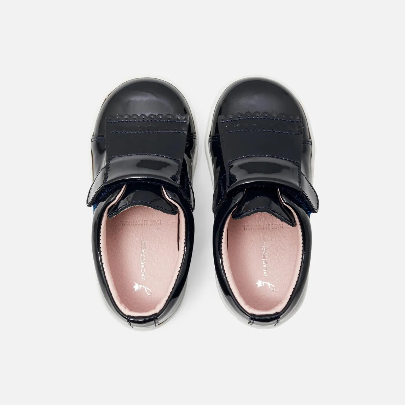 Jacadi Tennis bébé fille - marine MARINE JACADI Clearance