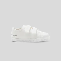 Jacadi Tennis bébé garçon en toile - blanc BLANC JACADI Online