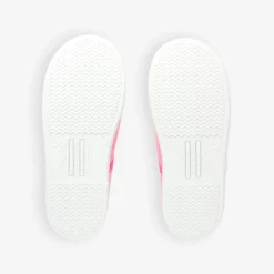 Jacadi Tennis en toile enfant fille - rose ROSE JACADI Outlet