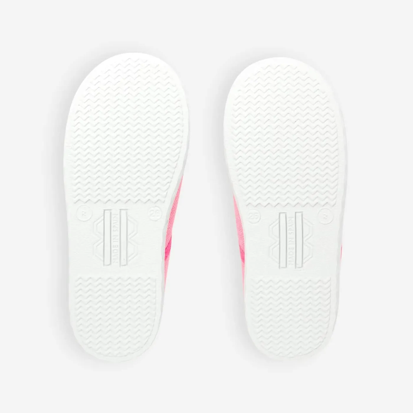 Jacadi Tennis en toile enfant fille - rose ROSE JACADI Outlet