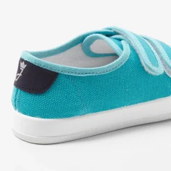 Jacadi Tennis en toile enfant garçon - BLEU AQUA