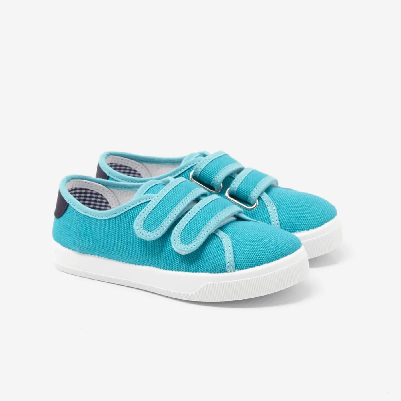 Jacadi Tennis en toile enfant garçon - BLEU AQUA