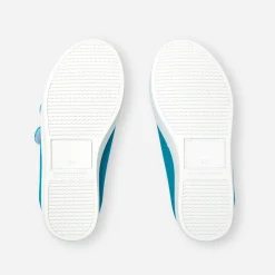 Jacadi Tennis en toile enfant garçon - BLEU AQUA