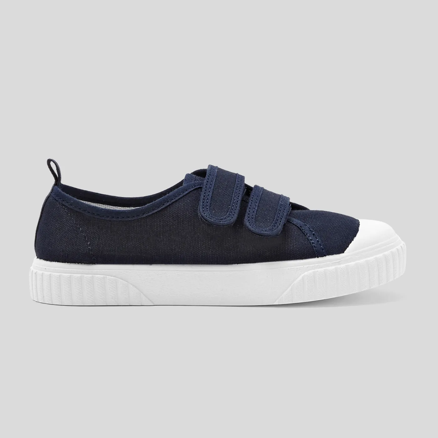 Jacadi Tennis en toile enfant garçon - marine MARINE JACADI Outlet