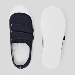 Jacadi Tennis en toile enfant garçon - marine MARINE JACADI Outlet